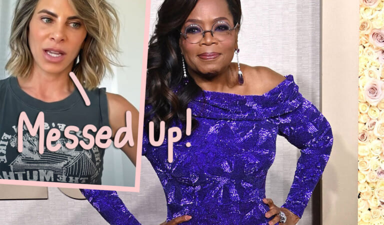 Jillian Michaels Slams Oprah Winfrey For Praising Ozempic – Says She’s Profiting Off It!