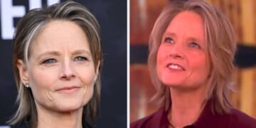 Jodie Foster's Kids Didn't Know She Was An Actor