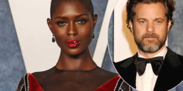 Jodie Turner-Smith Called Joshua Jackson A 'Mediocre' Man In PUBLIC?!