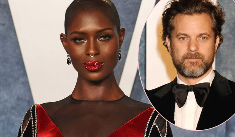 Jodie Turner-Smith Called Joshua Jackson ‘Mediocre’? In PUBLIC?!