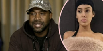 Kanye West Wife Bianca Censori Spending Time Apart Hotel