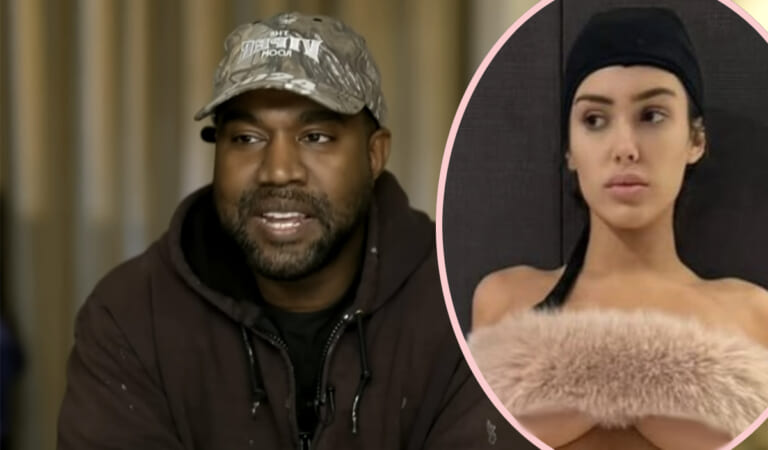 Kanye West & Bianca Censori Spending ‘Time Apart’ – He’s Moved Into A Hotel!