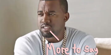 Kanye West Filmed A 40-Minute ‘Rambling’ Apology – Set To Drop Before Album!