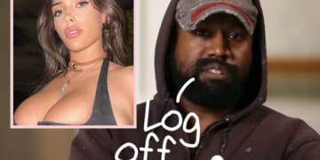 Kanye West Has Banned Bianca Censori From Using Social Media For Her Own 'Protection'?!