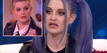 Kelly Osbourne Calls Herself A ‘Self-Righteous Little C-Word’ Over Resurfaced ‘If You Kick Every Latino Out’ Clip!