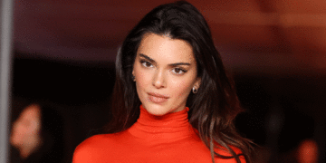 Kendall Jenner's Sheer Beach Dress Is About to Go Viral