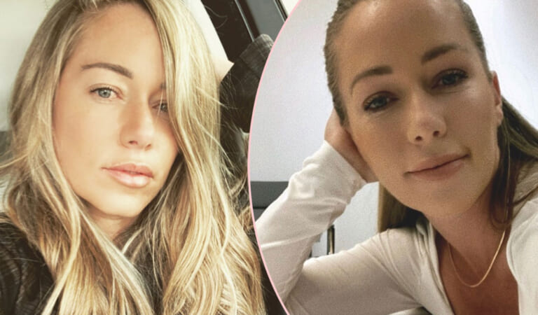 Kendra Wilkinson Says She ‘Was Dying of Depression’ – And Prayed For The End