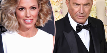 Kevin Costner Always 'Had Strong Suspicions' About Ex-Wife Christine's Relationship With Their Neighbor Josh?!
