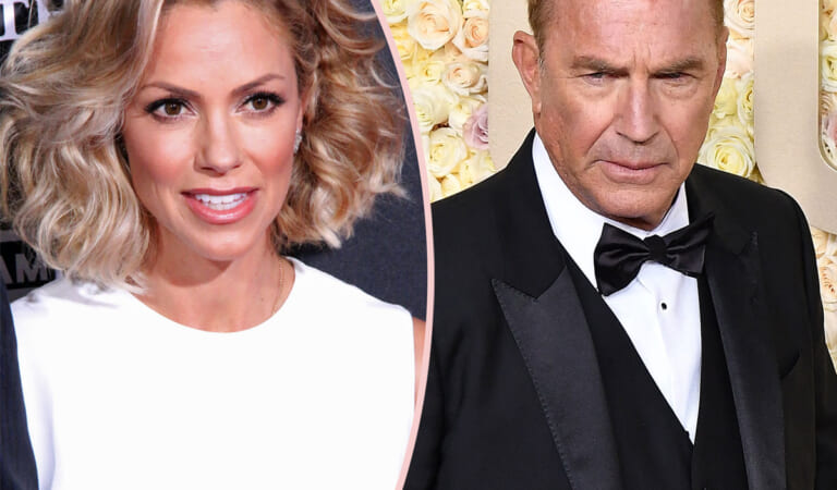 Kevin Costner Always ‘Had Strong Suspicions’ About Ex-Wife Christine’s Relationship With Their Neighbor Josh?!