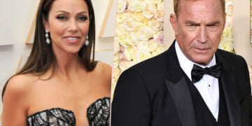 Kevin Costner’s Ex Christine Is Dating Their Rich Neighbor Post-Divorce!