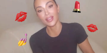 Kim Kardashian Not-So-Subtly Hints She’s Bringing THIS Back In Big Business Announcement!
