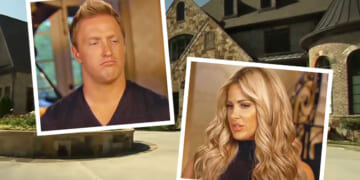 Kim Zolicak & Kroy Biermann Might Not Be Able To Save Mansion From Foreclosure After All