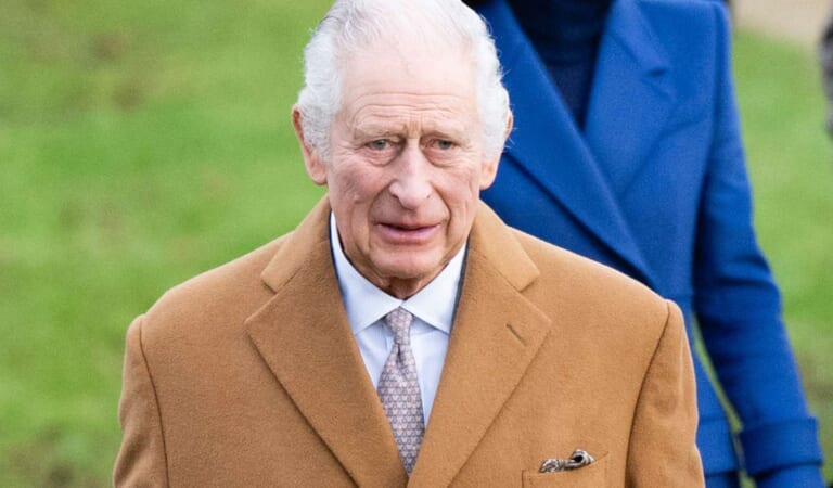 King Charles Admitted to Hospital for Surgery on Enlarged Prostate