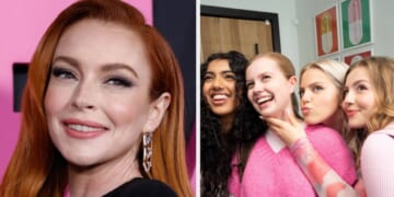 Lindsay Lohan Very Hurt, Disappointed By Mean Girls Joke