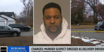 Man Dressed Up As UPS Driver Charged With Murder After Pretending To Deliver Package & Invading Home!