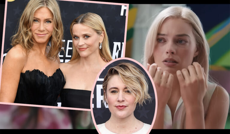 Margot Robbie Snubbed By Oscars Because Of ‘Jealous’ A-Listers Like Reese Witherspoon & Jennifer Aniston?!