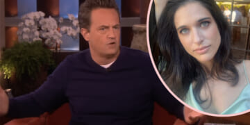 Matthew Perry Accused Assault Violence Women Molly Hurwitz