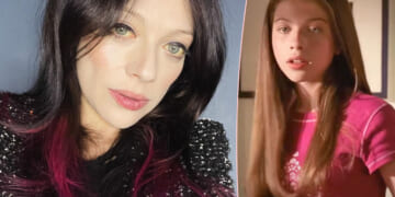 Michelle Trachtenberg Addresses Fans Who Say Say She Looks ‘Sick’