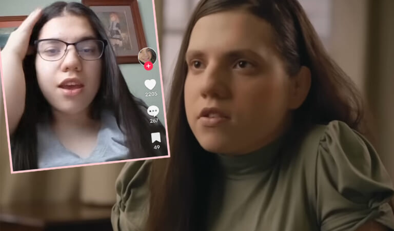 Natalia Grace Joins TikTok To Say MORE After Jaw-Dropping Docuseries!