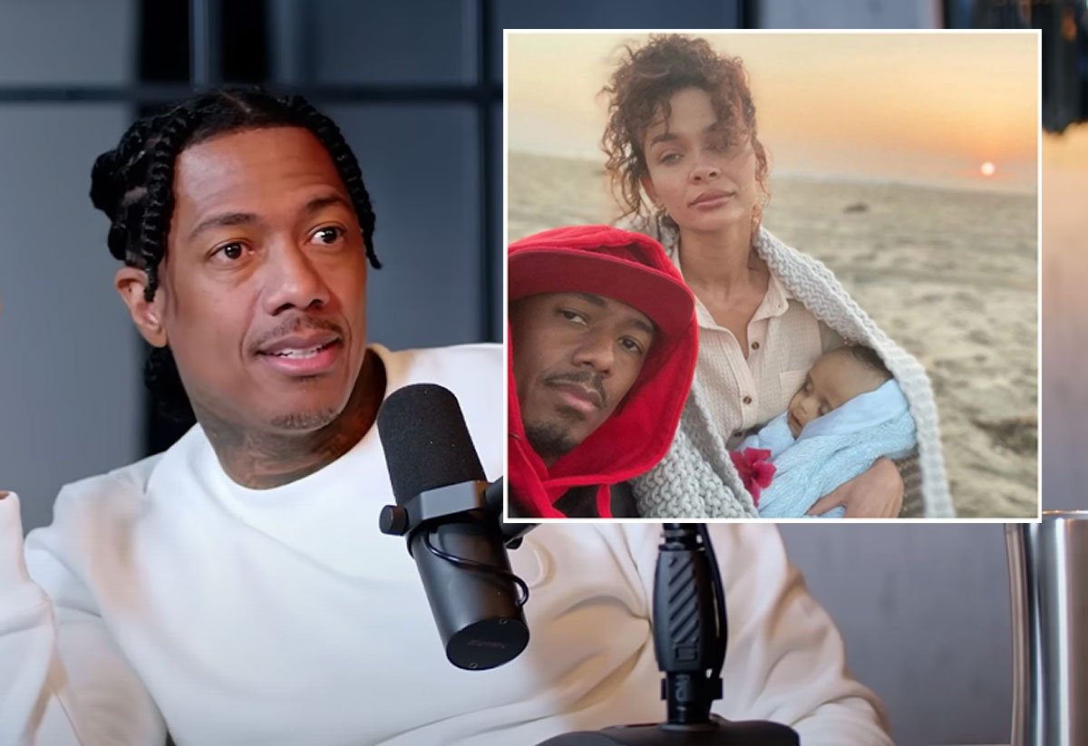 Nick Cannon Pays Tribute To Late Son Zen In Heartfelt Video: WATCH