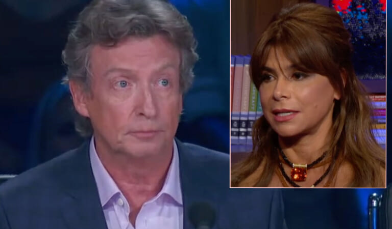 Nigel Lythgoe Now Being Investigated By Sony Amid Sexual Assault Lawsuits!