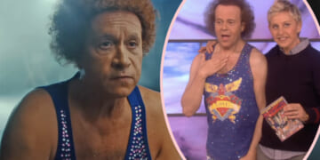 Pauly Shore Responds Richard Simmons Biopic Disapproval