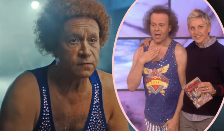 Pauly Shore Hits Back At Richard Simmons Over Biopic Disapproval!