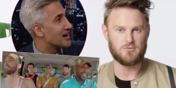 Queer Eye’s Bobby Berk Reveals Why He Left -- & That A ‘Situation’ Had Been ‘Brewing’ With Tan France!