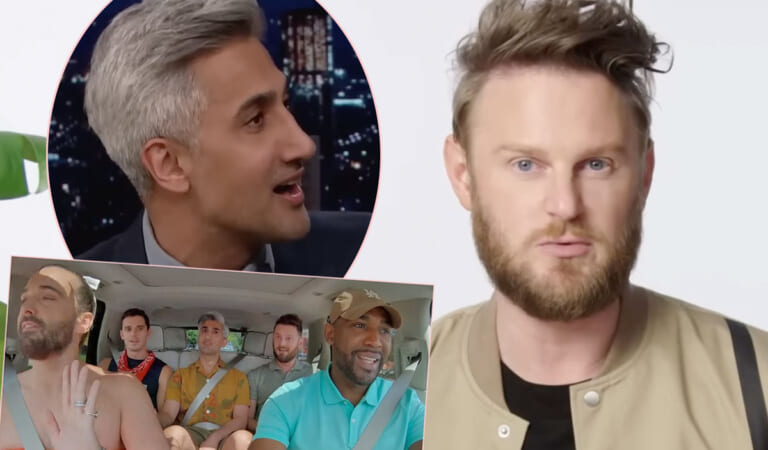 Queer Eye’s Bobby Berk CONFIRMS Tan France Feud: ‘There Was a Situation’