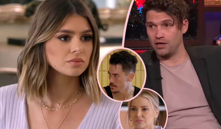 Rachel Leviss CALLS OUT Tom Schwartz! Says He Knew About Sandoval Affair ‘Since The Very Beginning’!