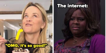 Reese Witherspoon Snow Recipe On Tiktok Gets Reactions