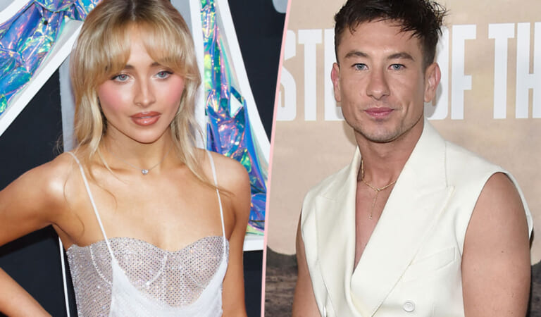 Sabrina Carpenter & Barry Keoghan Spotted On A Date?! LOOK!
