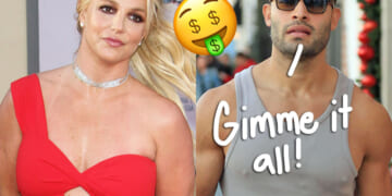Sam Asghari Wants More Divorce Money — and Britney Spears Won’t Give In