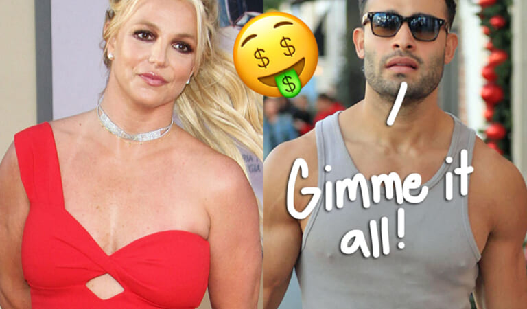 Sam Asghari Fighting For MORE Divorce Money – But Britney Spears Won’t Give It!