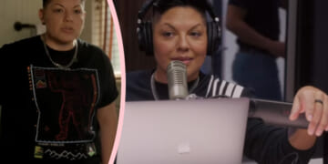 Sara Ramirez WAS Fired From AJLT -- But It Was Because Che Diaz Was 'Annoying' Fans?!