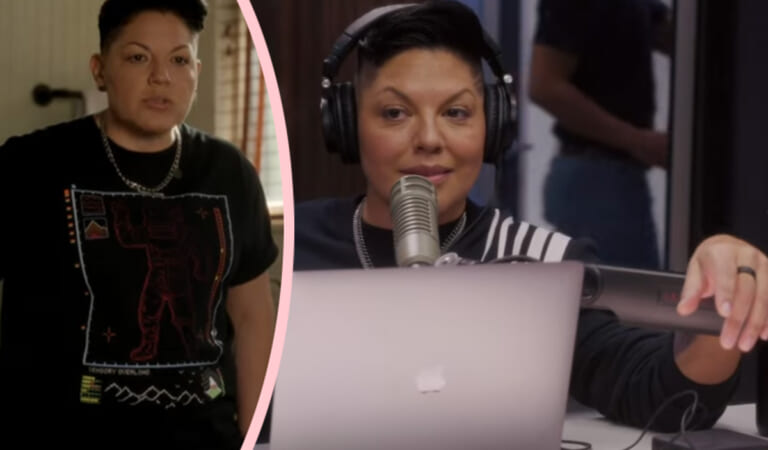 Sara Ramirez WAS Fired From AJLT – But It Was Because Che Diaz Was ‘Annoying’ Fans?!