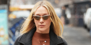See How Chloë Sevigny Styles This Pant Trend for Winter