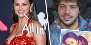 Selena Gomez & Benny Blanco's Families Think This Could Be The Real Deal!