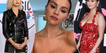 Selena Gomez Looks Back On Her Changing Body In Throwback Bikini Pics: ‘I Will Never Look Like This Again’