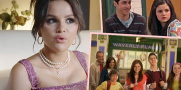 Selena Gomez Going Back To Disney For Wizards Of Waverly Place Sequel Series!!