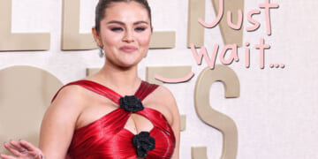 Selena Gomez Golden Globes