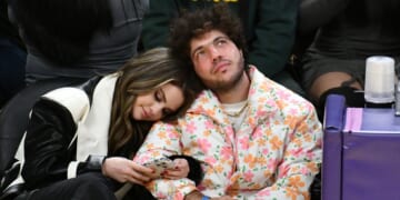 Selena Gomez's Friends And Family On Benny Blanco Report