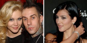 Shanna Moakler Claims She Was Once Sent Texts Between Travis Barker, Kim Kardashian