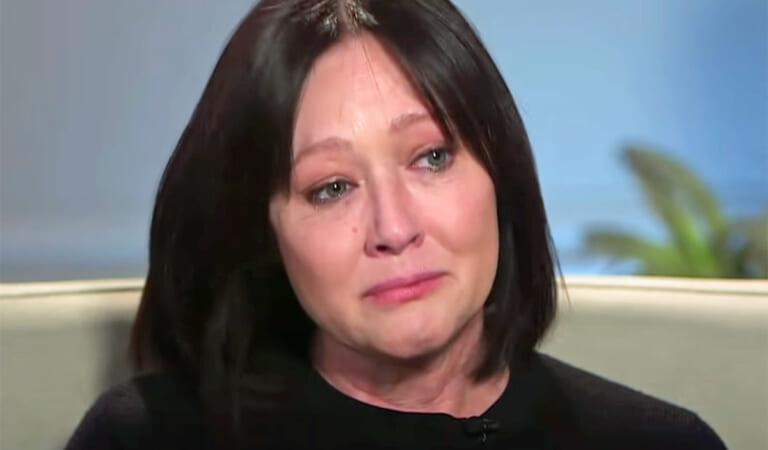 Shannen Doherty Just Said The Saddest Thing We’ve Ever Heard