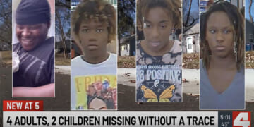 Six People -- Including Two Young Kids -- Vanished Without A Trace In What Cops Say Is A Cult Disappearance