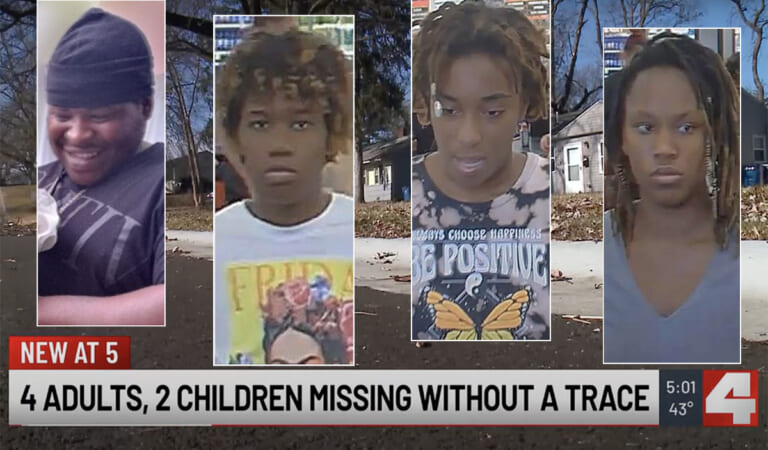 Six People – Including Young Kids – Vanished Without A Trace In What Cops Say Is A Cult Disappearance