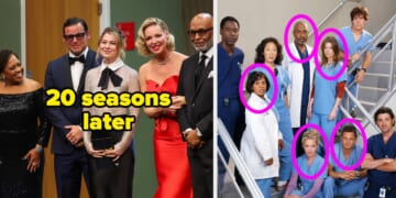 TV Show Cast Reunions At The 2023 Emmy Awards
