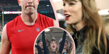Taylor Swift Has 'Fit In Seamlessly' With Travis Kelce's Hectic Life As Romance Takes Super Bowl Turn!
