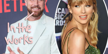 Taylor Swift & Travis Kelce Made Promise To Get Married On New Years -- But Are Waiting To Announce: REPORT