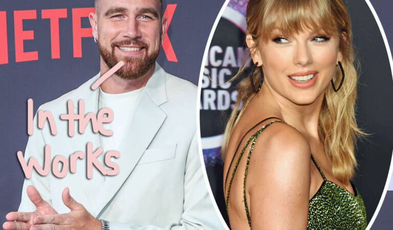 Taylor Swift & Travis Kelce ‘Got Engaged’ On New Year’s Eve – But Are Waiting To Announce: REPORT